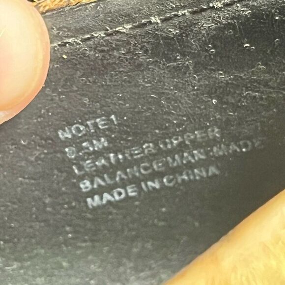 Steven by Steve Madden Leopard Note 1 Leather Upper Wedge Heels Size 8.5 - Picture 8 of 8